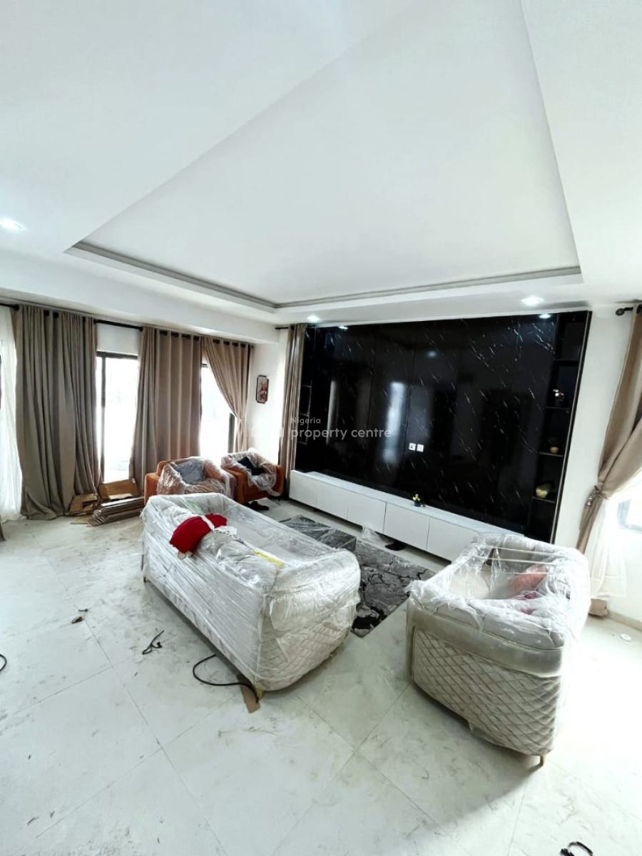 Luxury Brand New  5-bedroom Terrace with Bq, Victoria Island (vi), Lagos, Terraced Duplex for Sale