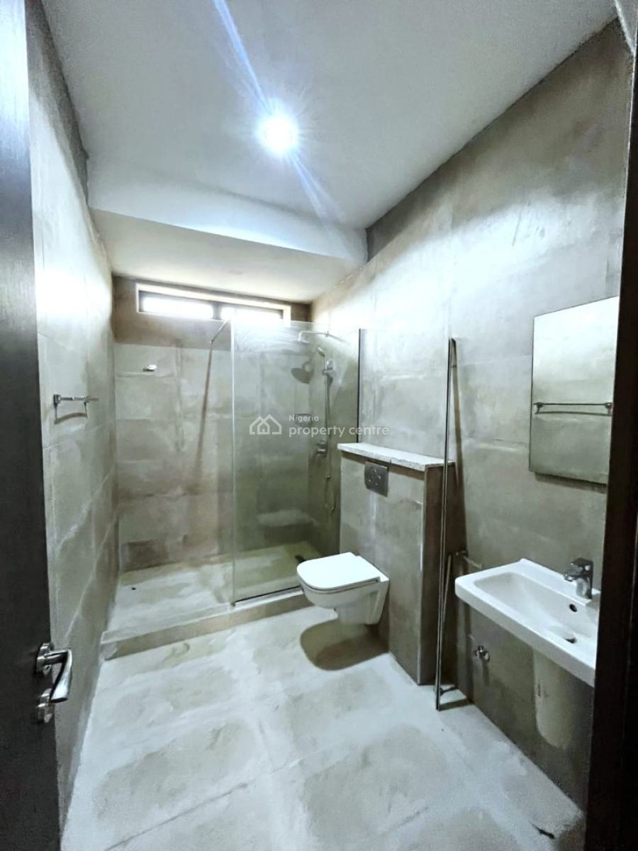 Luxury Brand New  5-bedroom Terrace with Bq, Victoria Island (vi), Lagos, Terraced Duplex for Sale