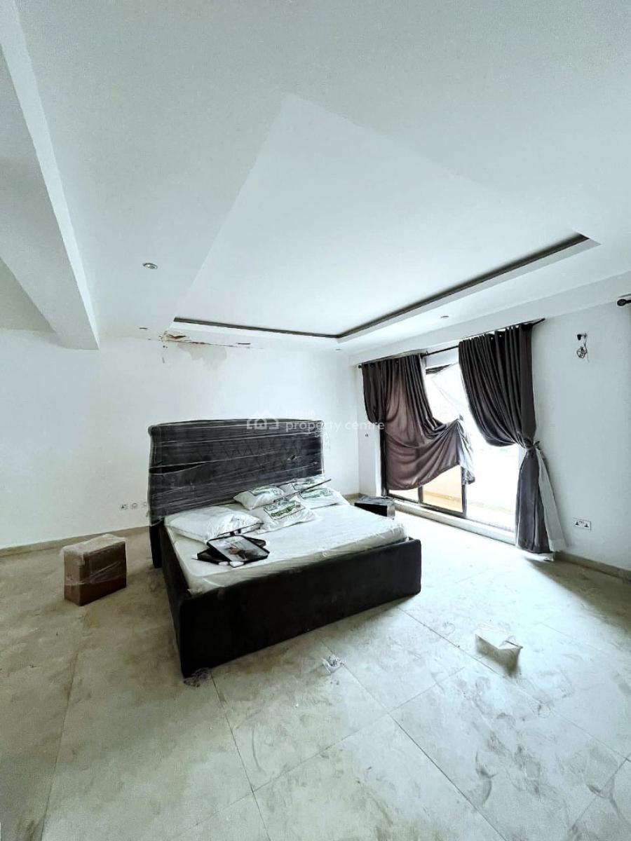 Luxury Brand New  5-bedroom Terrace with Bq, Victoria Island (vi), Lagos, Terraced Duplex for Sale