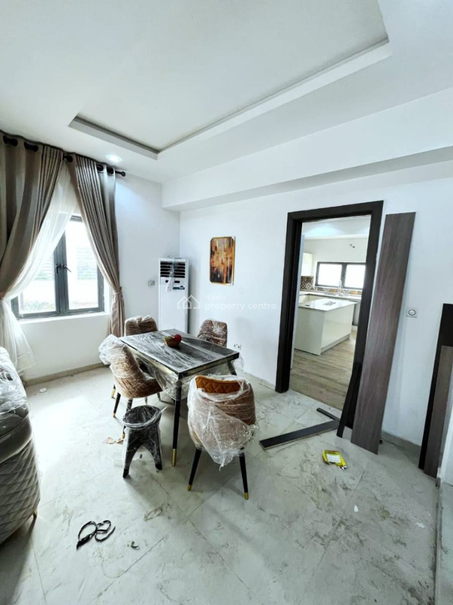 Luxury Brand New  5-bedroom Terrace with Bq, Victoria Island (vi), Lagos, Terraced Duplex for Sale