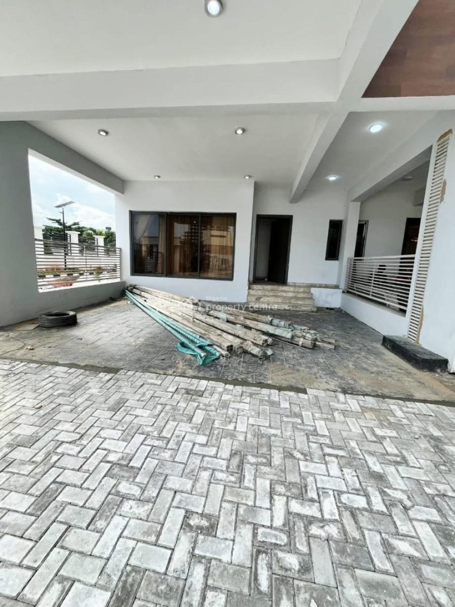 Luxury Brand New  5-bedroom Terrace with Bq, Victoria Island (vi), Lagos, Terraced Duplex for Sale