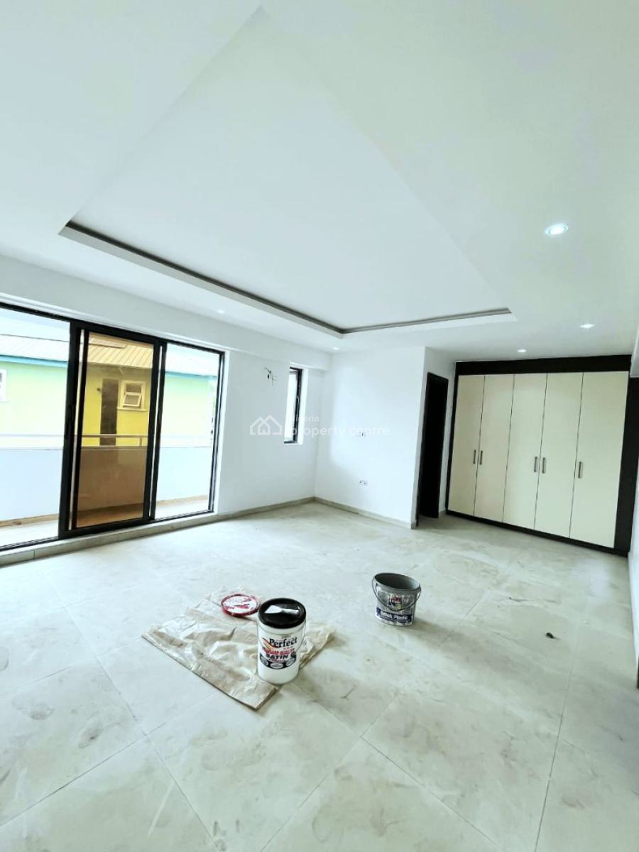 Luxury Brand New  5-bedroom Terrace with Bq, Victoria Island (vi), Lagos, Terraced Duplex for Sale