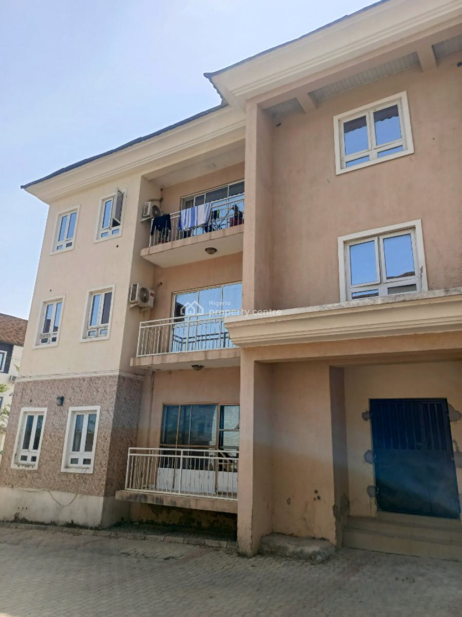 Spacious 2 Bedroom Apartment, Apo, Abuja, Flat / Apartment for Rent