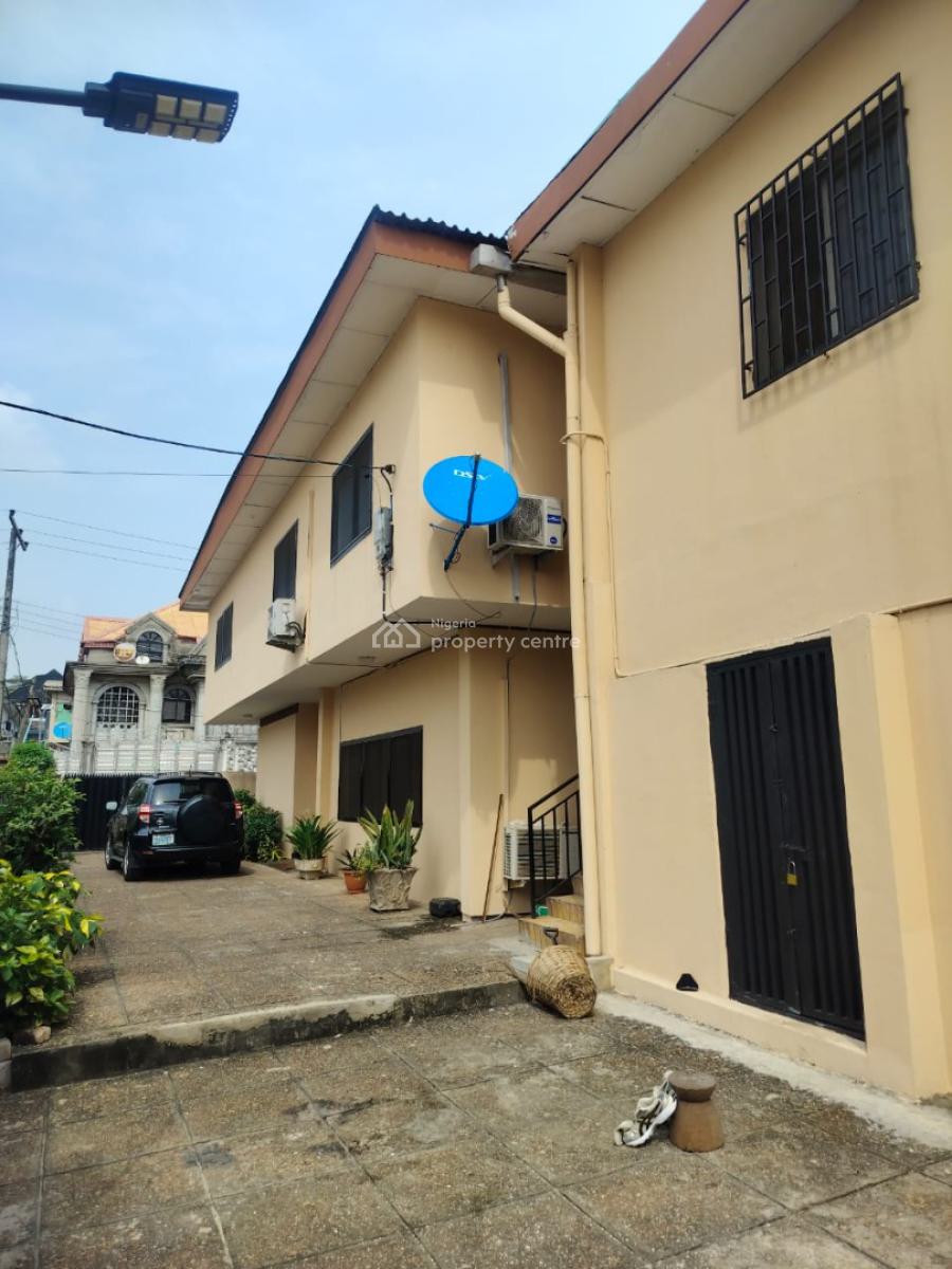 3 Bedroom Flat, Aladura Estate, Anthony, Maryland, Lagos, Flat / Apartment for Rent