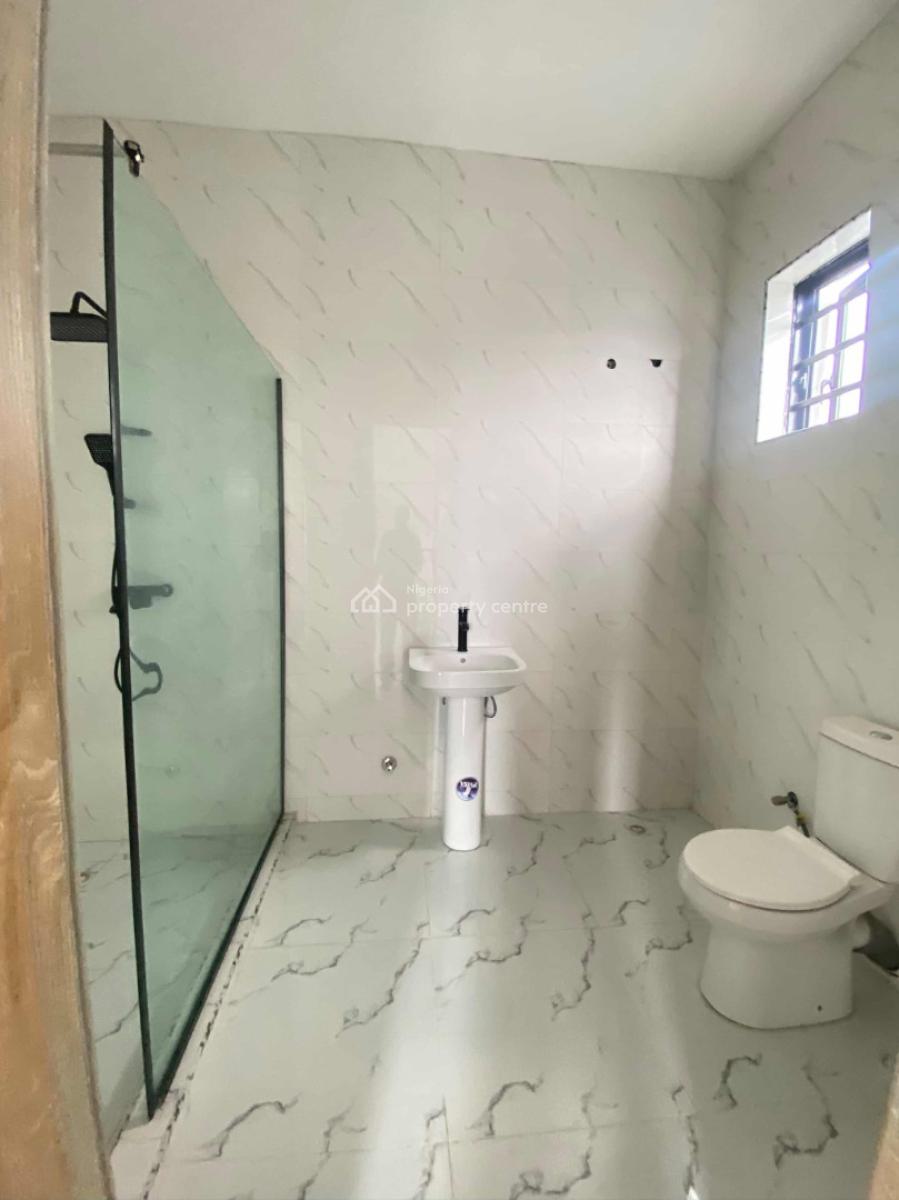 Brand New 4 Bedroom Terraced, Orchid, Lekki, Lagos, Terraced Duplex for Sale