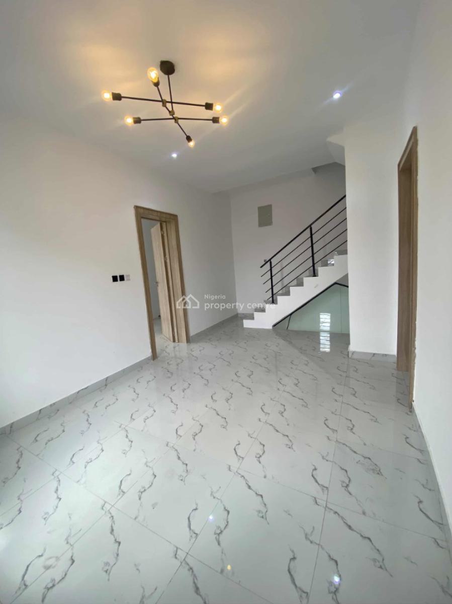 Brand New 4 Bedroom Terraced, Orchid, Lekki, Lagos, Terraced Duplex for Sale
