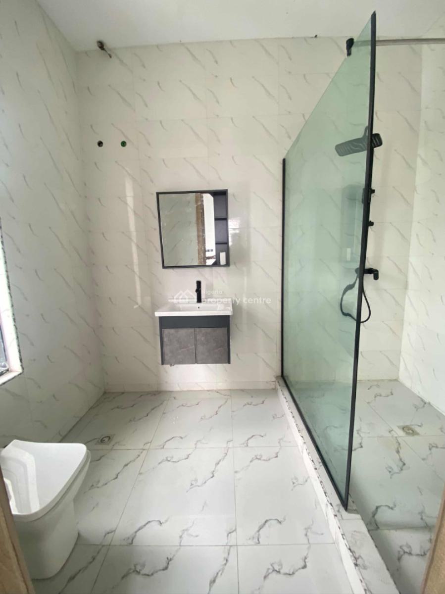 Brand New 4 Bedroom Terraced, Orchid, Lekki, Lagos, Terraced Duplex for Sale