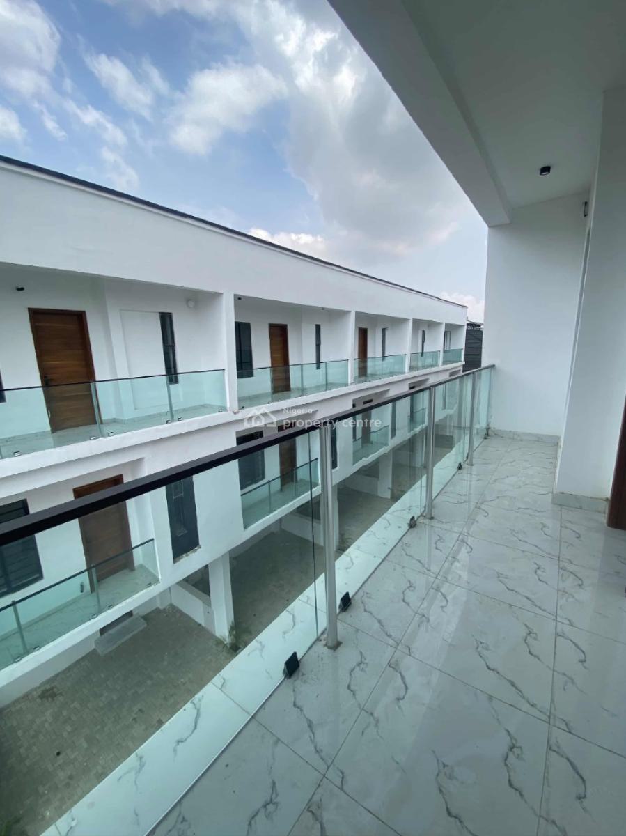 Brand New 4 Bedroom Terraced, Orchid, Lekki, Lagos, Terraced Duplex for Sale