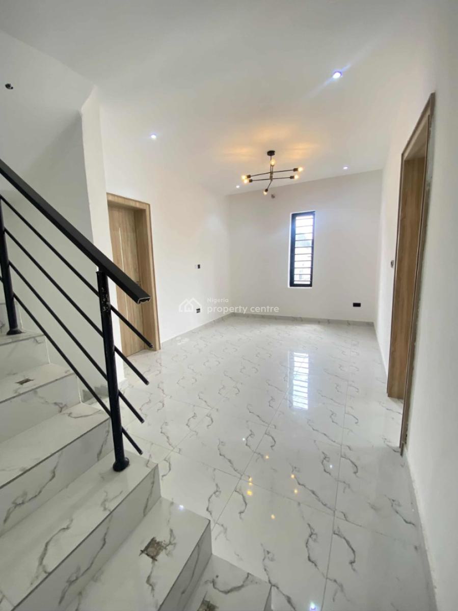 Brand New 4 Bedroom Terraced, Orchid, Lekki, Lagos, Terraced Duplex for Sale