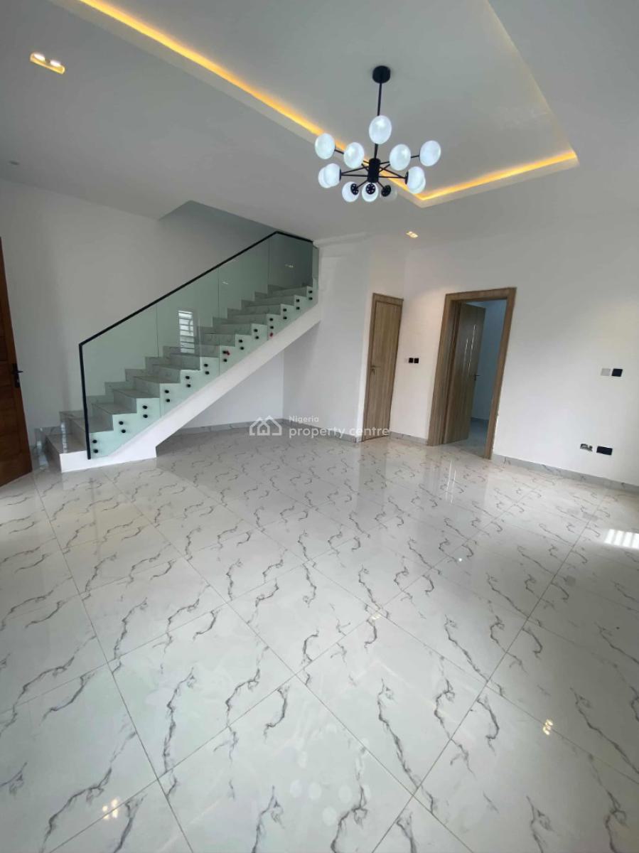 Brand New 4 Bedroom Terraced, Orchid, Lekki, Lagos, Terraced Duplex for Sale