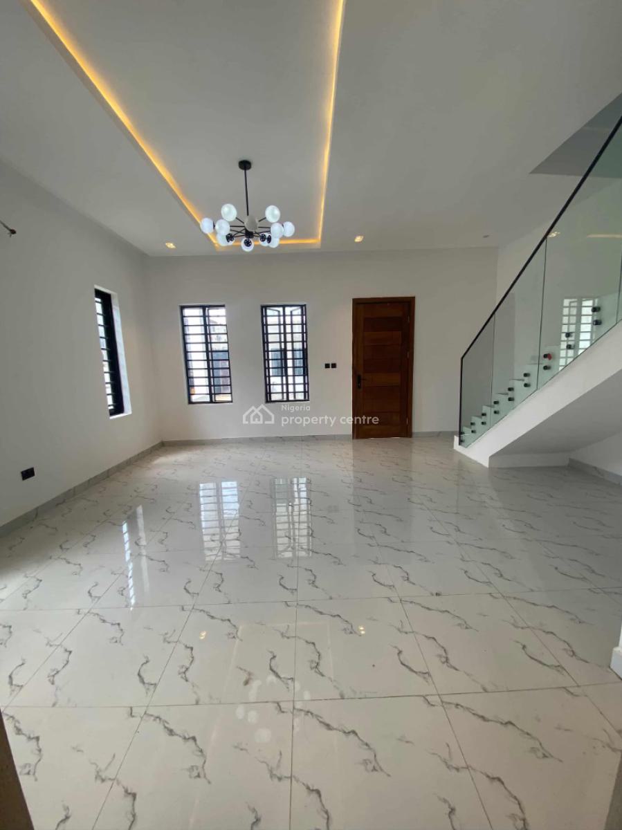 Brand New 4 Bedroom Terraced, Orchid, Lekki, Lagos, Terraced Duplex for Sale