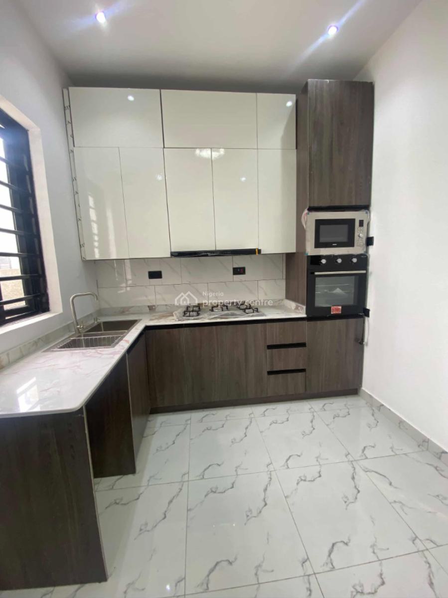 Brand New 4 Bedroom Terraced, Orchid, Lekki, Lagos, Terraced Duplex for Sale