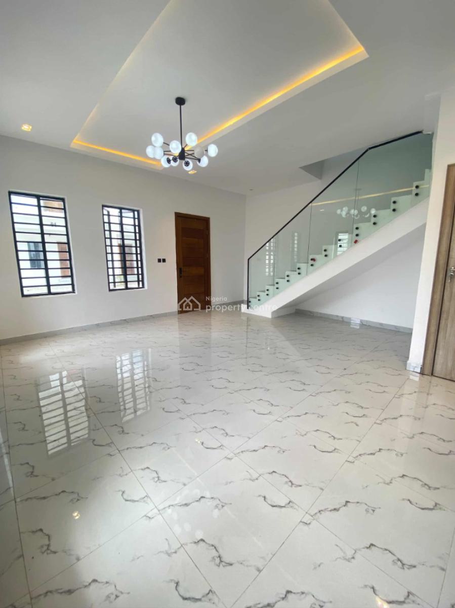 Brand New 4 Bedroom Terraced, Orchid, Lekki, Lagos, Terraced Duplex for Sale