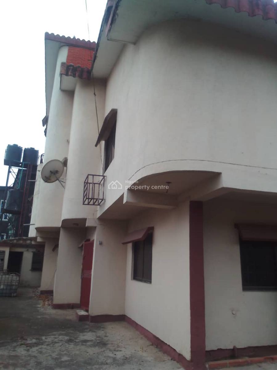 8 Bedroom  Duplex with Penthouse, Off Obafemi Waolowo Way, Ikeja, Lagos, Detached Duplex for Rent