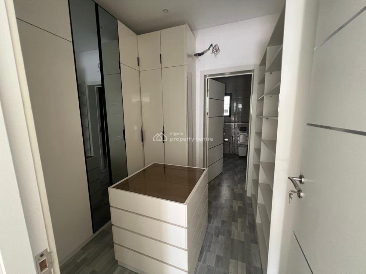 Luxury 5 Bedroom Fully Detached Duplex Plus Bq and Cinema and Swimming, Osapa London, Lekki, Lagos, Detached Duplex for Rent