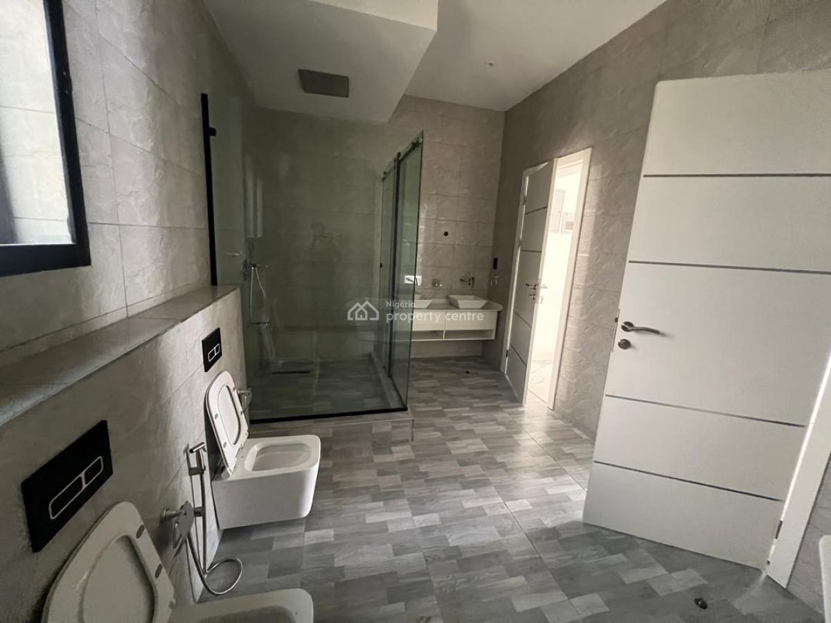 Luxury 5 Bedroom Fully Detached Duplex Plus Bq and Cinema and Swimming, Osapa London, Lekki, Lagos, Detached Duplex for Rent