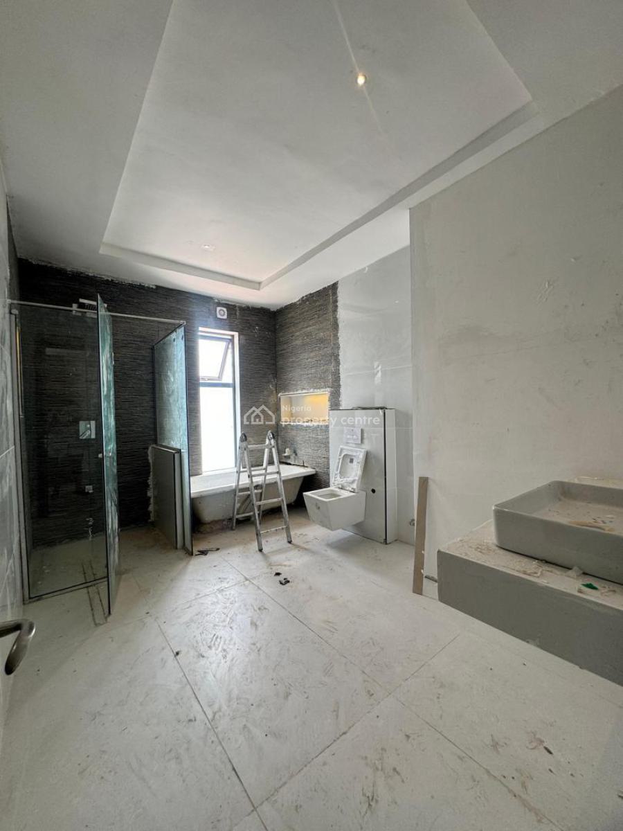 5 Bedroom Terrace Duplex, Ikoyi, Lagos, Terraced Duplex for Sale