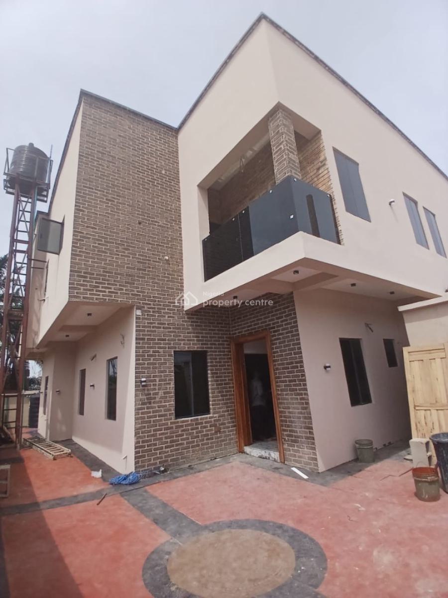 3 Bedroom Semi Detached Duplex, Isheri, Opic, Isheri North, Lagos, Semi-detached Duplex for Sale