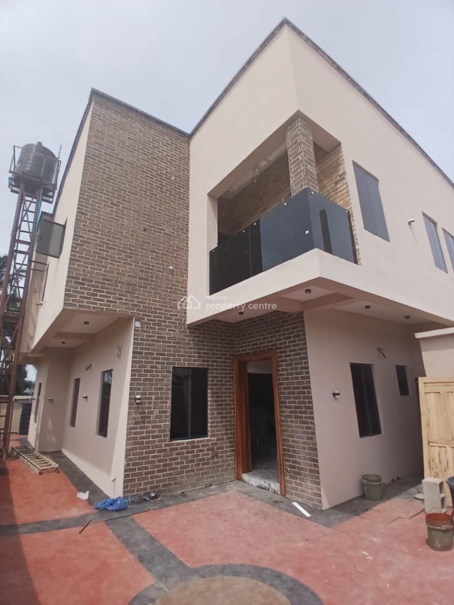 3 Bedroom Semi Detached Duplex, Isheri, Opic, Isheri North, Lagos, Semi-detached Duplex for Sale