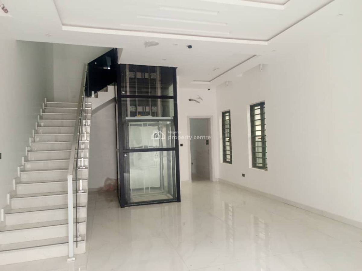 Tastefully Finished 5 Massive Bedroom, Ikeja Gra, Ikeja, Lagos, Detached Duplex for Rent