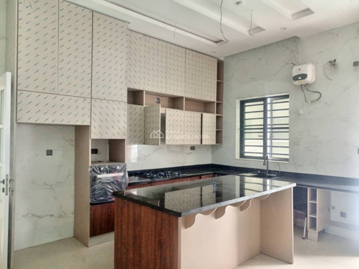 Tastefully Finished 5 Massive Bedroom, Ikeja Gra, Ikeja, Lagos, Detached Duplex for Rent