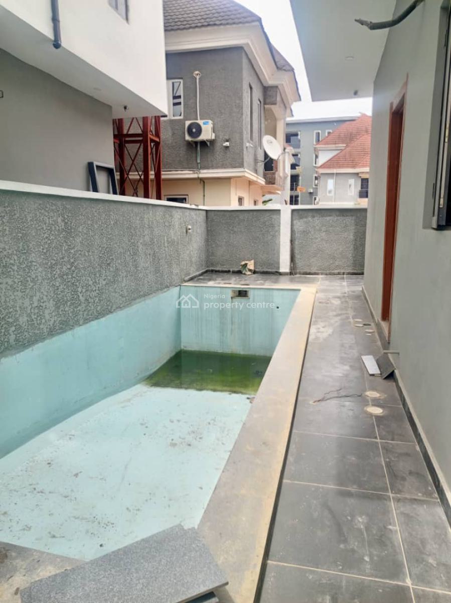 Tastefully Finished 5 Massive Bedroom, Ikeja Gra, Ikeja, Lagos, Detached Duplex for Rent