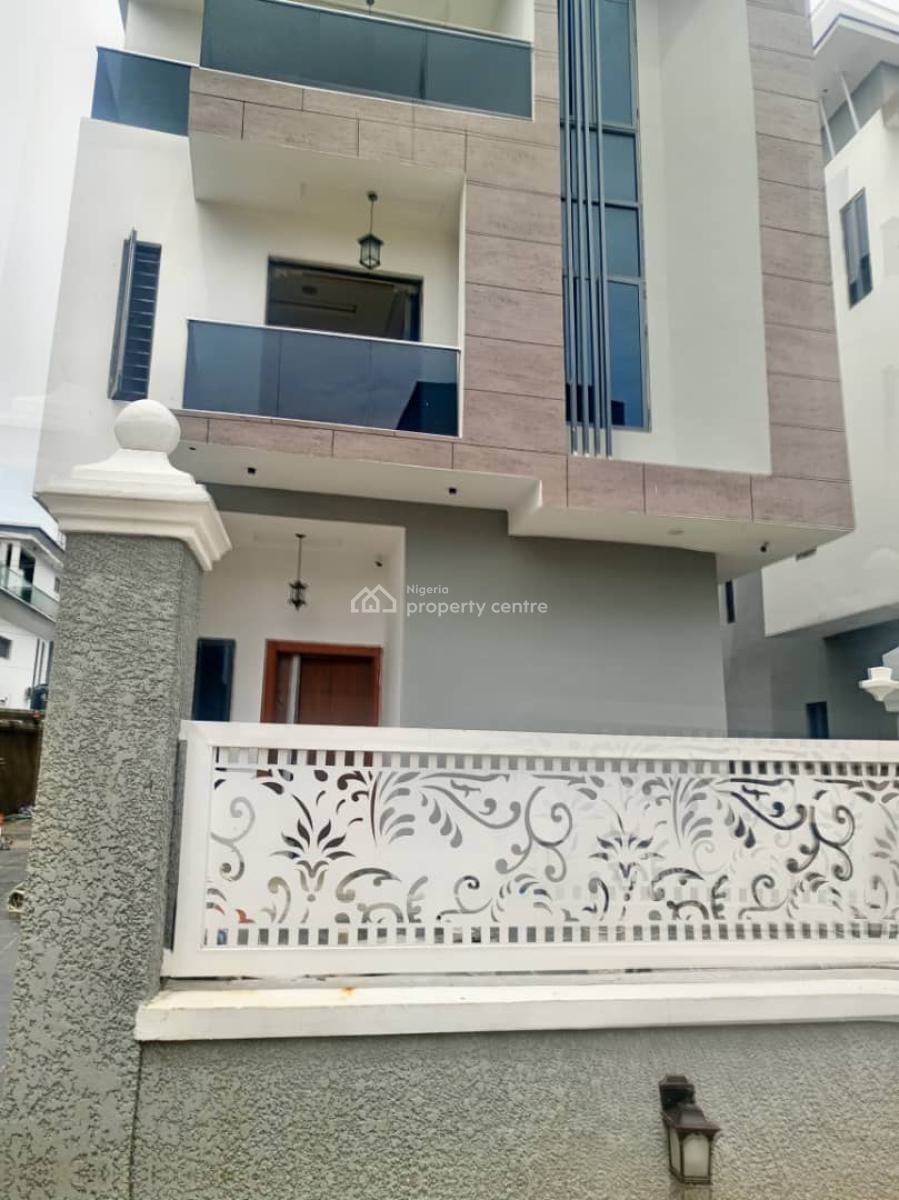 Tastefully Finished 5 Massive Bedroom, Ikeja Gra, Ikeja, Lagos, Detached Duplex for Rent