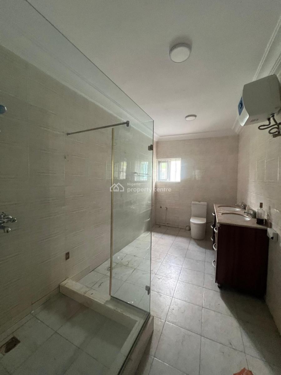 Spacious 4 Bedroom Semi Detached Duplex with Bq, Ologolo, Lekki, Lagos, Semi-detached Duplex for Rent