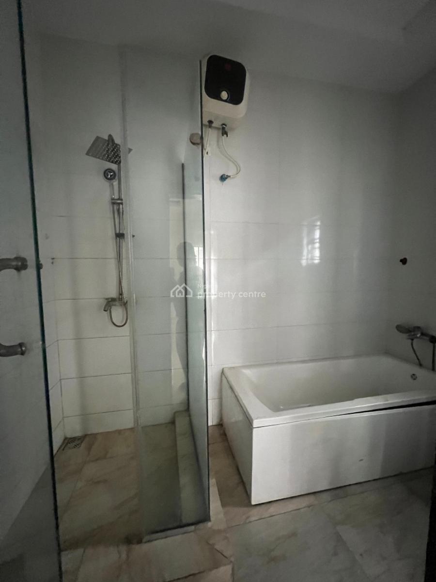 Spacious 4 Bedroom Semi Detached Duplex with Bq, Ologolo, Lekki, Lagos, Semi-detached Duplex for Rent