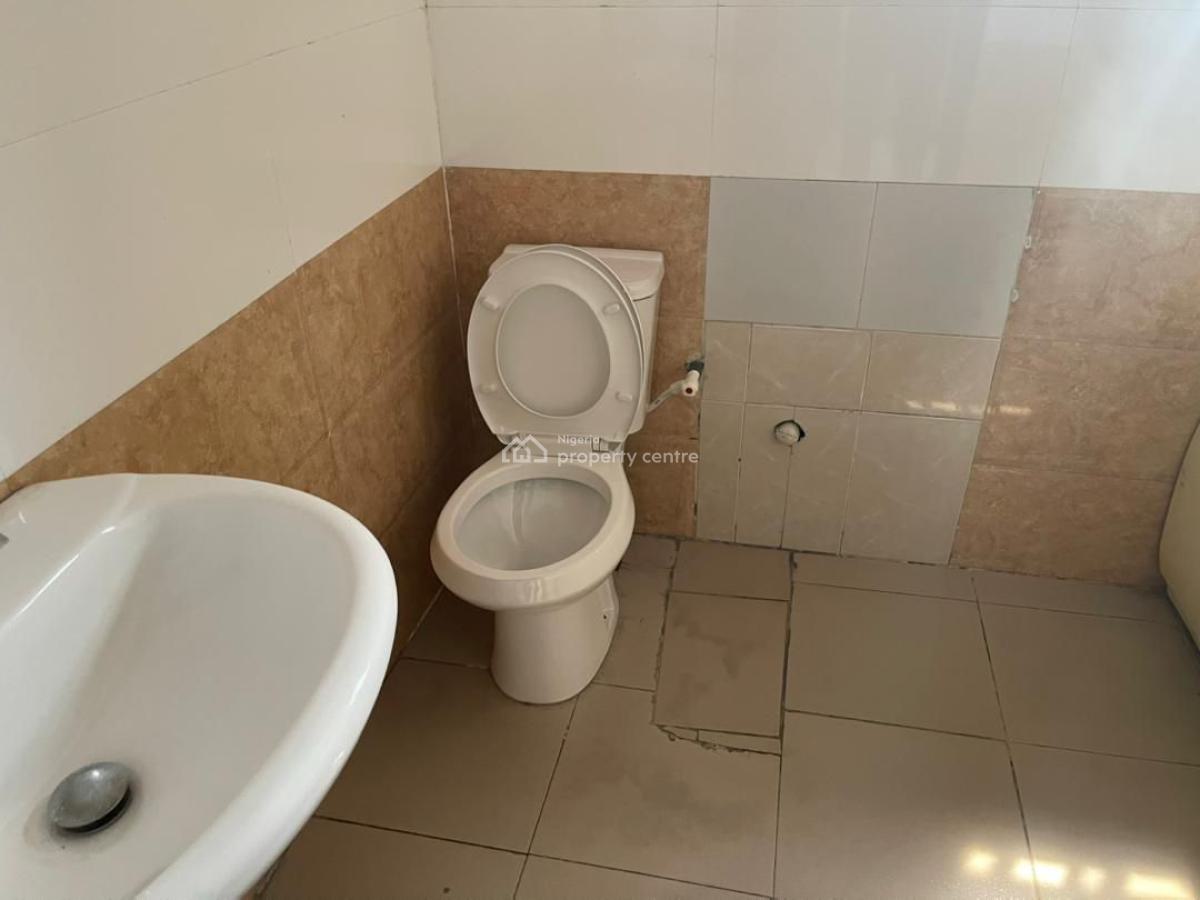 Solid Built 4 Bedroom Semi-detached Duplex with Bq in a Gated Estate, Sangotedo, Ajah, Lagos, Semi-detached Duplex for Sale