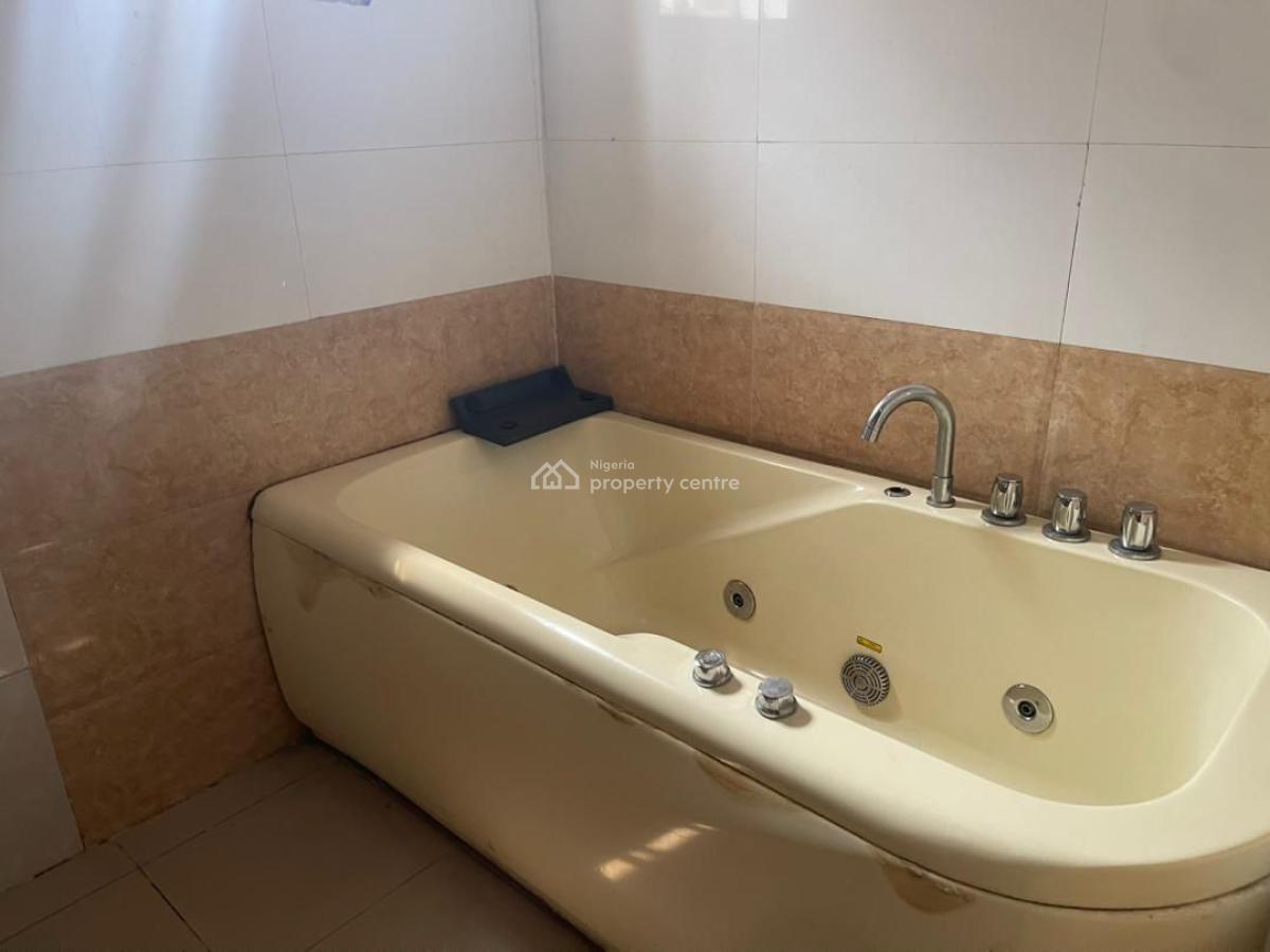 Solid Built 4 Bedroom Semi-detached Duplex with Bq in a Gated Estate, Sangotedo, Ajah, Lagos, Semi-detached Duplex for Sale