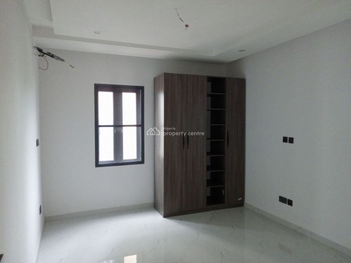 Luxury 2 Bedroom Flat, Ilasan Estate, Ilasan, Lekki, Lagos, Flat / Apartment for Sale