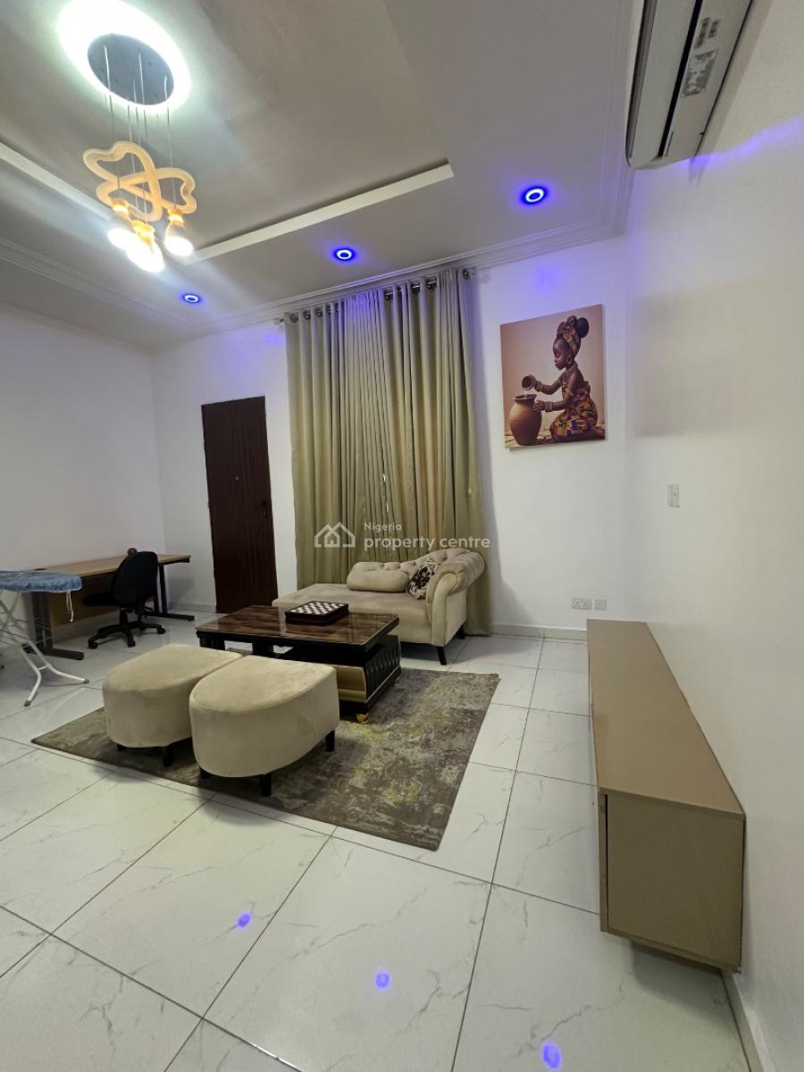 Luxury 3 Bedroom Duplex with Swimming Pool, Off Oduduwa Way, Ikeja Gra, Ikeja, Lagos, Semi-detached Bungalow Short Let