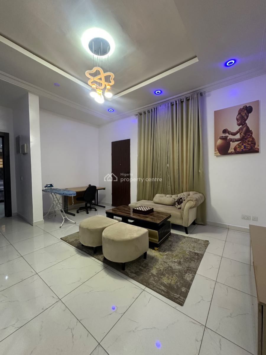 Luxury 3 Bedroom Duplex with Swimming Pool, Off Oduduwa Way, Ikeja Gra, Ikeja, Lagos, Semi-detached Bungalow Short Let