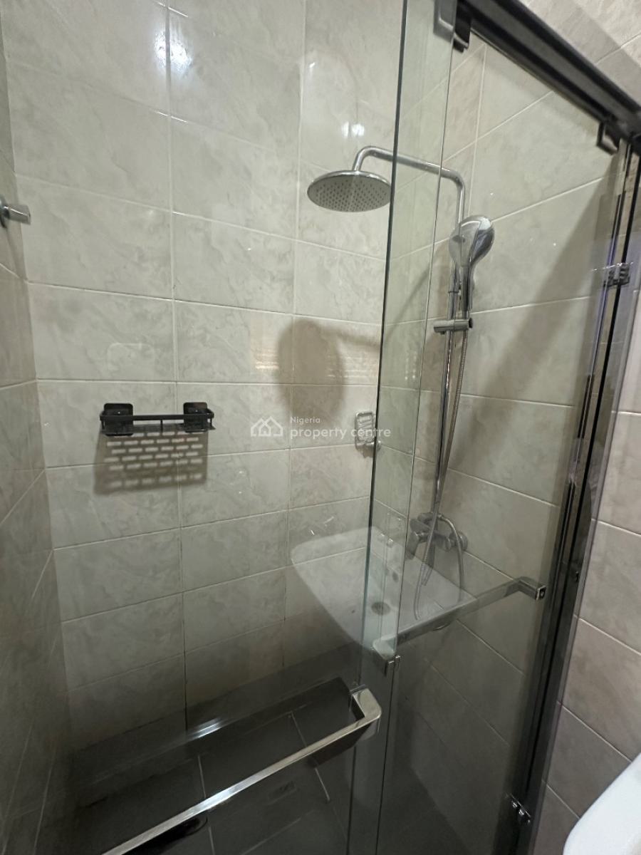 Luxury 3 Bedroom Duplex with Swimming Pool, Off Oduduwa Way, Ikeja Gra, Ikeja, Lagos, Semi-detached Bungalow Short Let