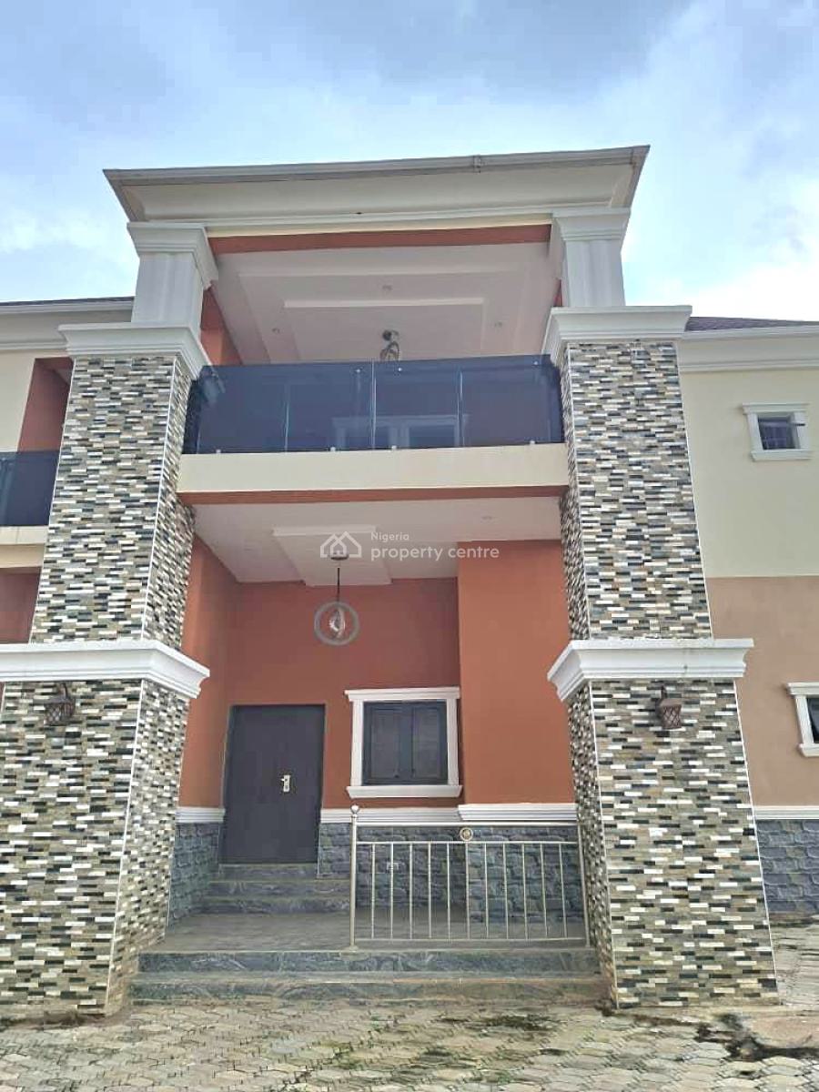Luxury 6-bedroom Detached Duplex, Asokoro District, Abuja, Detached Duplex for Rent