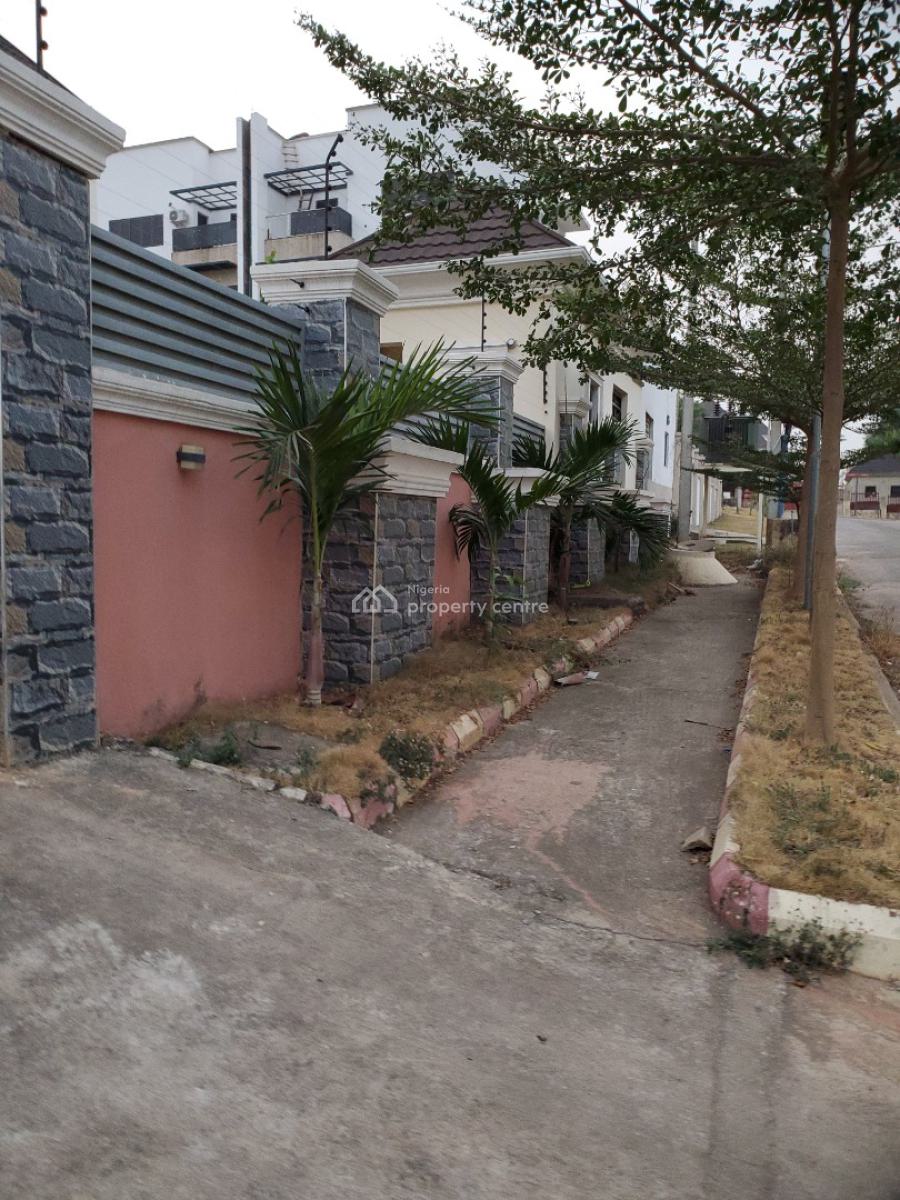 Luxury 6-bedroom Detached Duplex, Asokoro District, Abuja, Detached Duplex for Rent