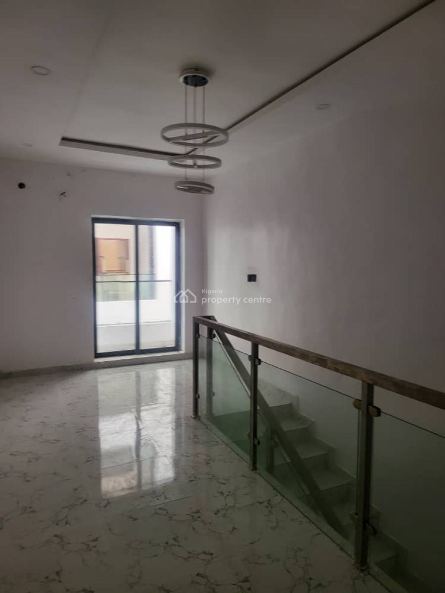 Luxury 3 Bedroom Terrace Duplex with Excellent Facility, Ikate, Lekki, Lagos, Terraced Duplex for Rent