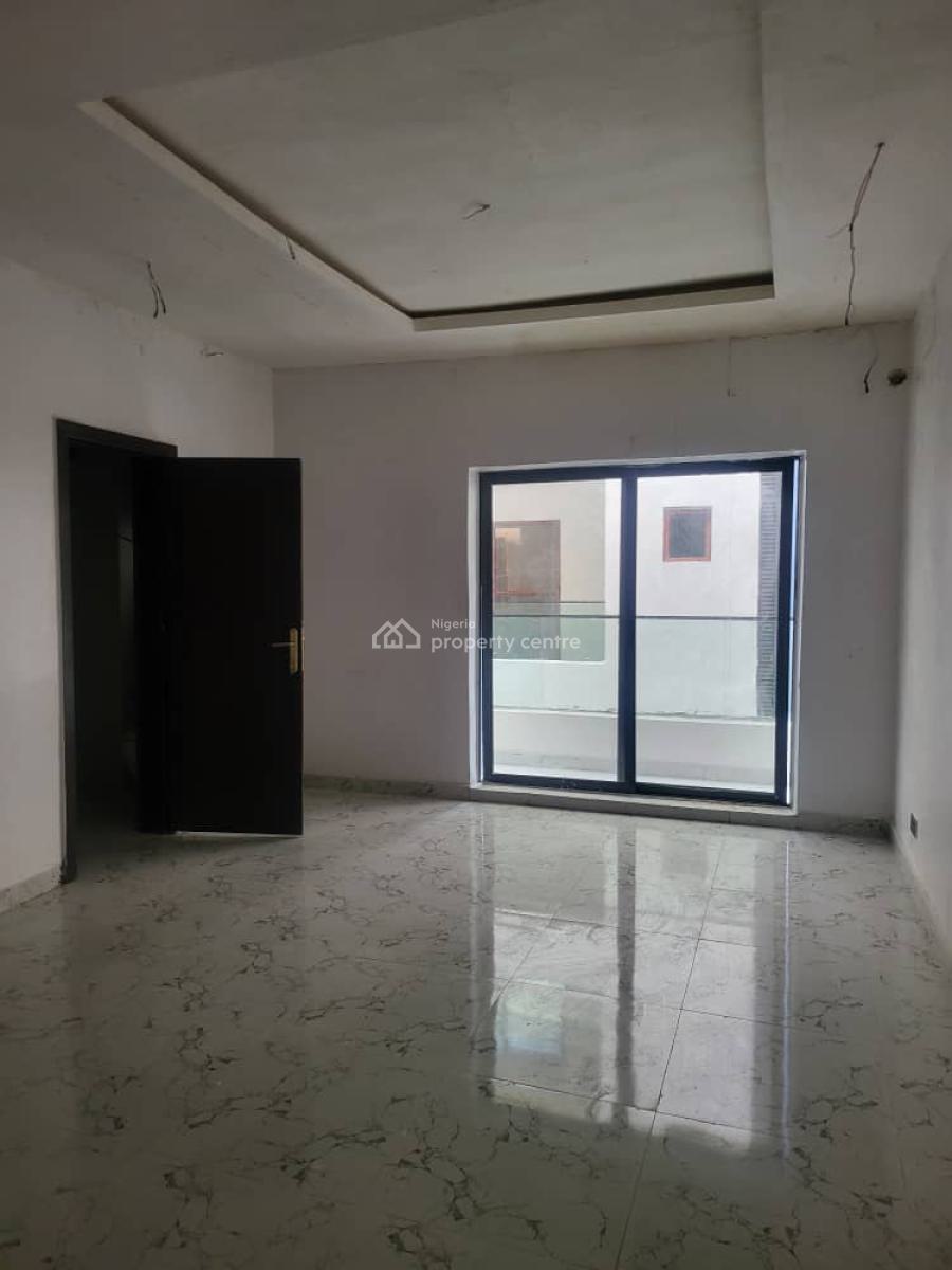 Luxury 3 Bedroom Terrace Duplex with Excellent Facility, Ikate, Lekki, Lagos, Terraced Duplex for Rent