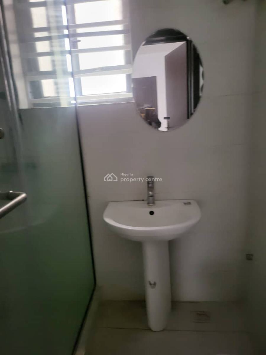 Luxury 3 Bedroom Terrace Duplex with Excellent Facility, Ikate, Lekki, Lagos, Terraced Duplex for Rent