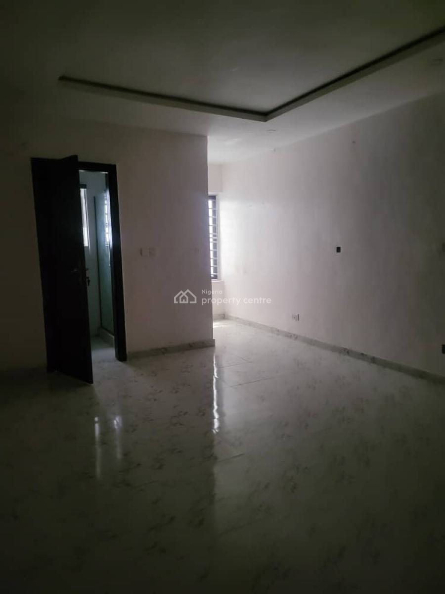 Luxury 3 Bedroom Terrace Duplex with Excellent Facility, Ikate, Lekki, Lagos, Terraced Duplex for Rent