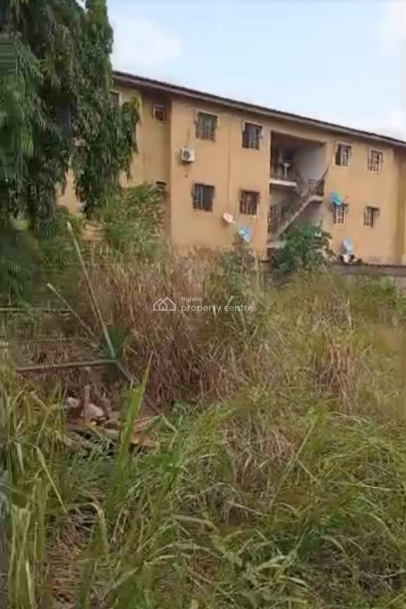 Land Measuring 4 Plots, Lekki Epe Expressway, Abijo, Lekki, Lagos, Commercial Land for Sale