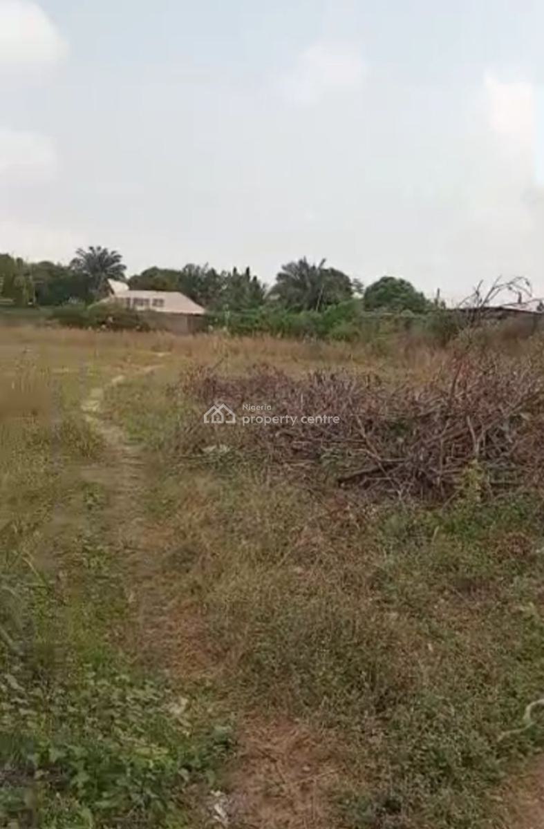 Land Measuring 4 Plots, Lekki Epe Expressway, Abijo, Lekki, Lagos, Commercial Land for Sale
