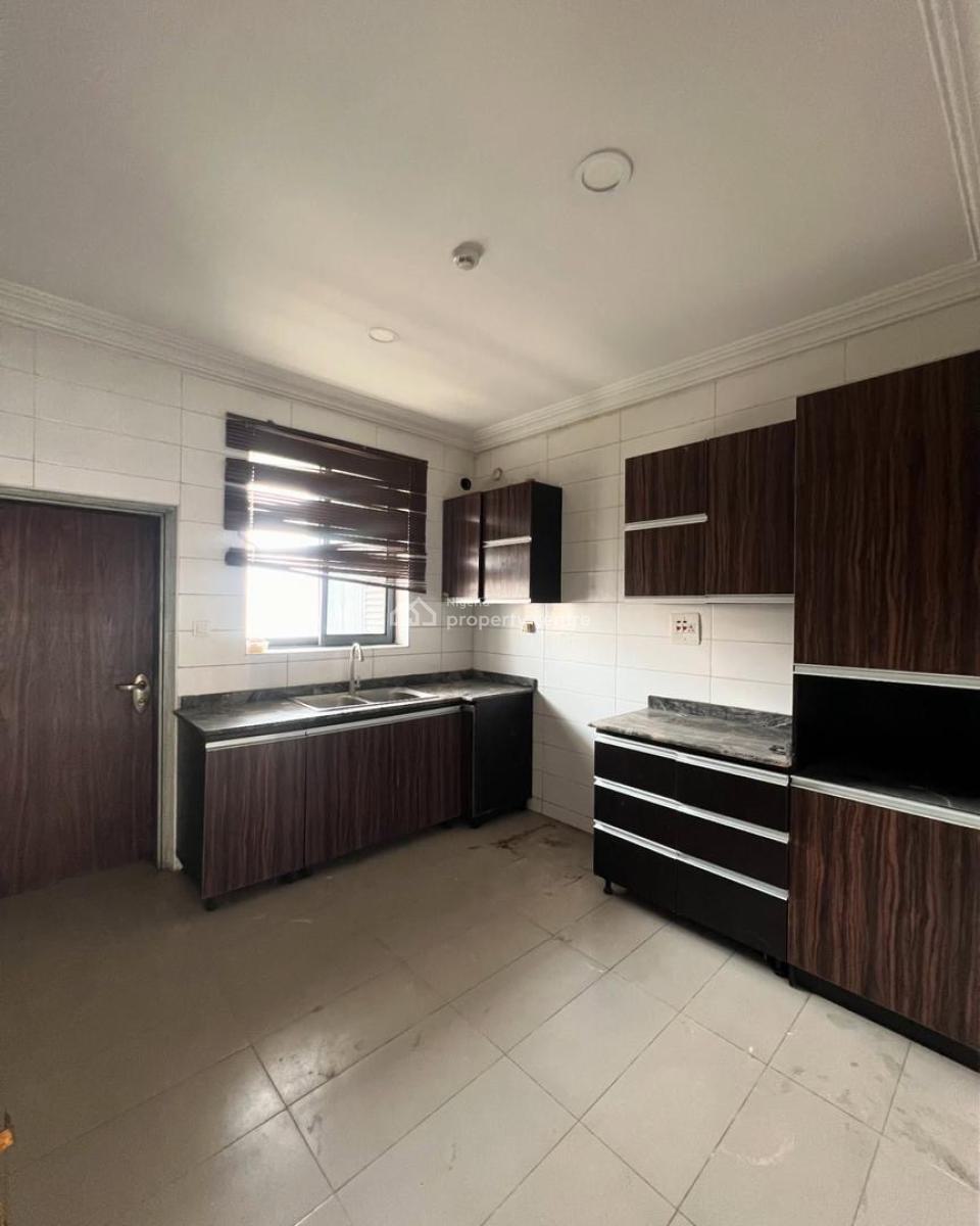 3 Bedroom Apartment with Bq, Victoria Island Extension, Victoria Island (vi), Lagos, Flat / Apartment for Rent