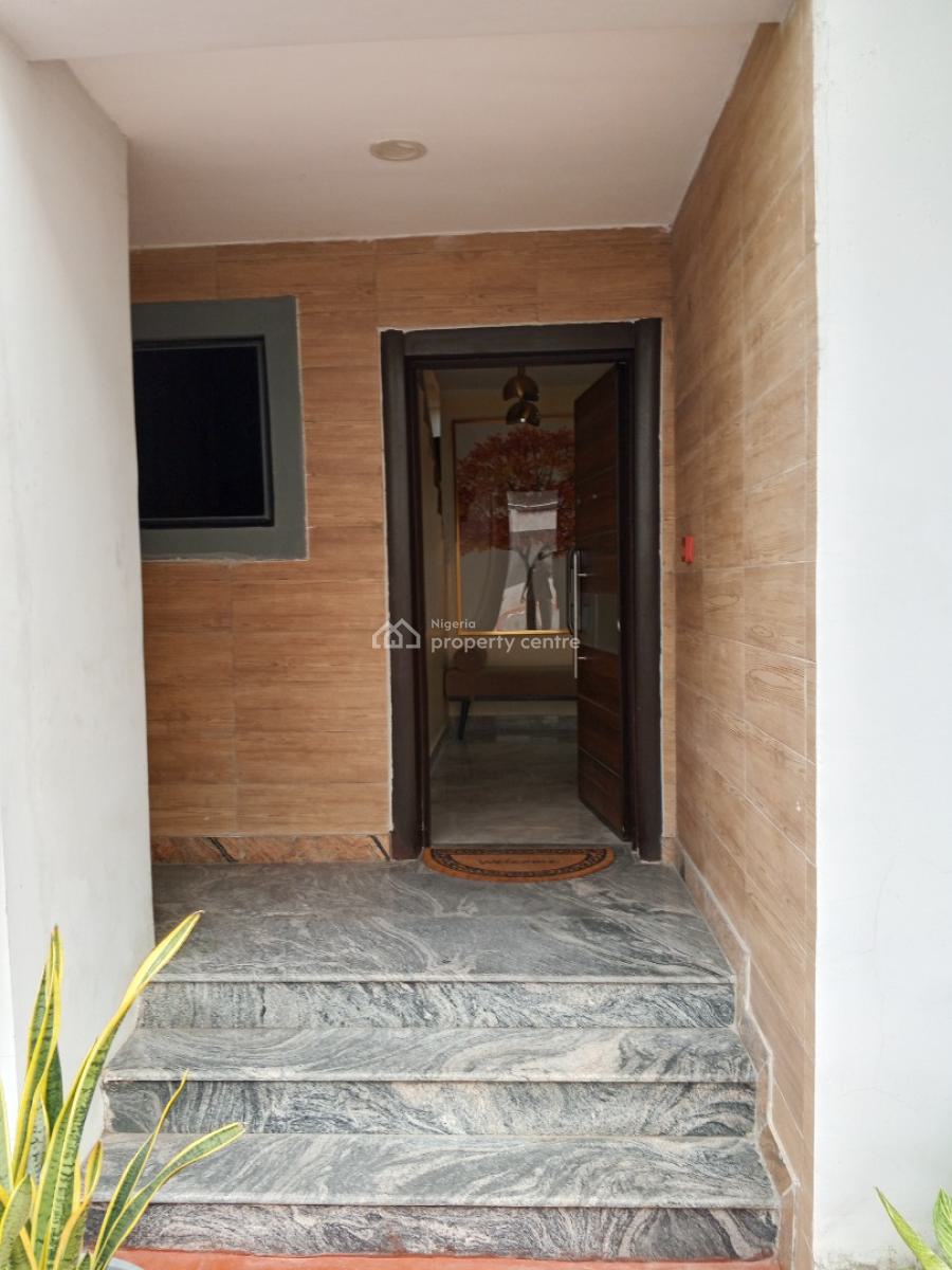 Furnished Luxury 4 Bedroom Terrace Duplex with Bq, Banana Island Road, Ikoyi, Lagos, Terraced Duplex for Rent