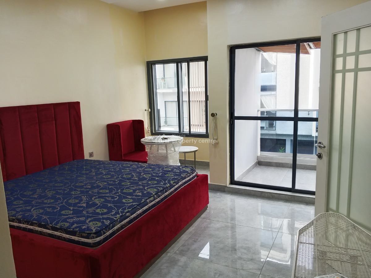 Furnished Luxury 4 Bedroom Terrace Duplex with Bq, Banana Island Road, Ikoyi, Lagos, Terraced Duplex for Rent