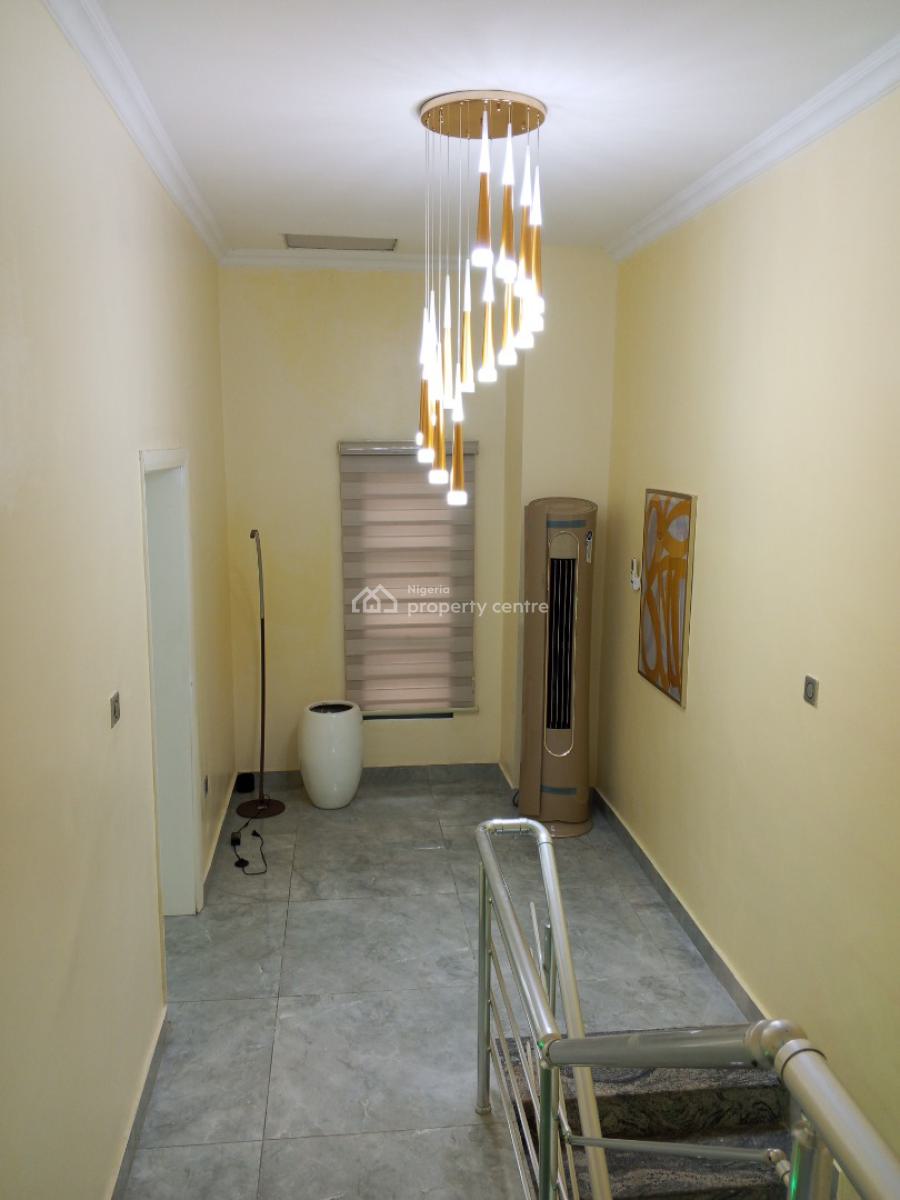 Furnished Luxury 4 Bedroom Terrace Duplex with Bq, Banana Island Road, Ikoyi, Lagos, Terraced Duplex for Rent