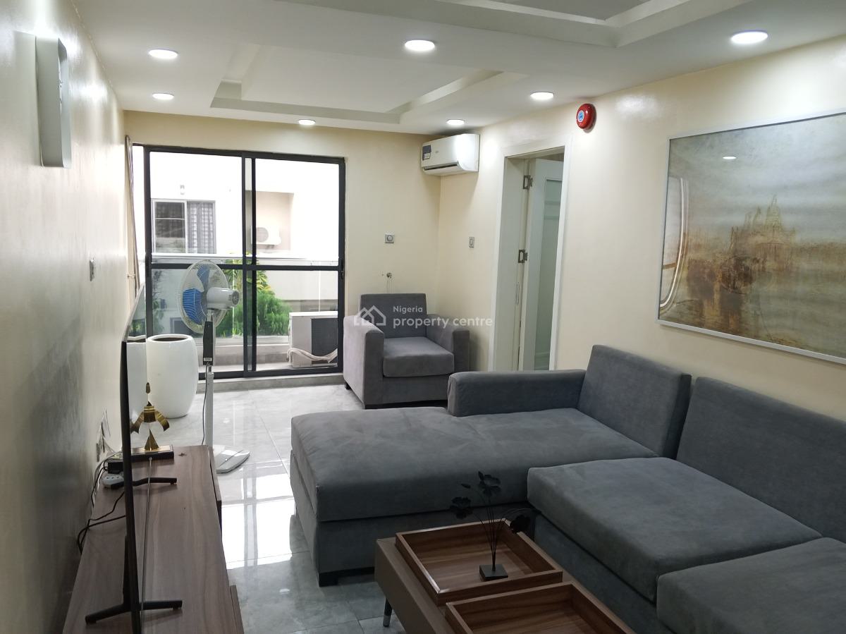 Furnished Luxury 4 Bedroom Terrace Duplex with Bq, Banana Island Road, Ikoyi, Lagos, Terraced Duplex for Rent