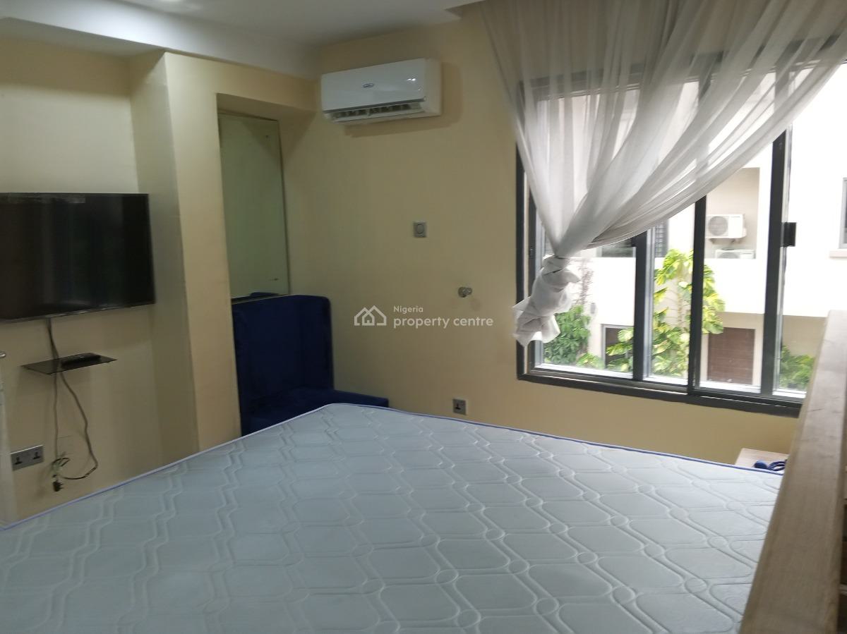 Furnished Luxury 4 Bedroom Terrace Duplex with Bq, Banana Island Road, Ikoyi, Lagos, Terraced Duplex for Rent