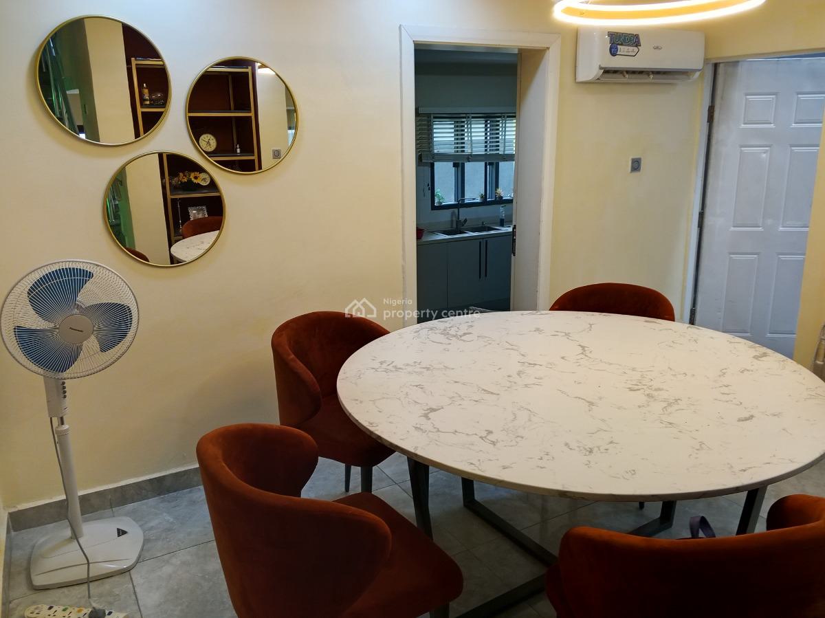 Furnished Luxury 4 Bedroom Terrace Duplex with Bq, Banana Island Road, Ikoyi, Lagos, Terraced Duplex for Rent